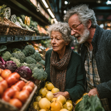 Процес планування харчування